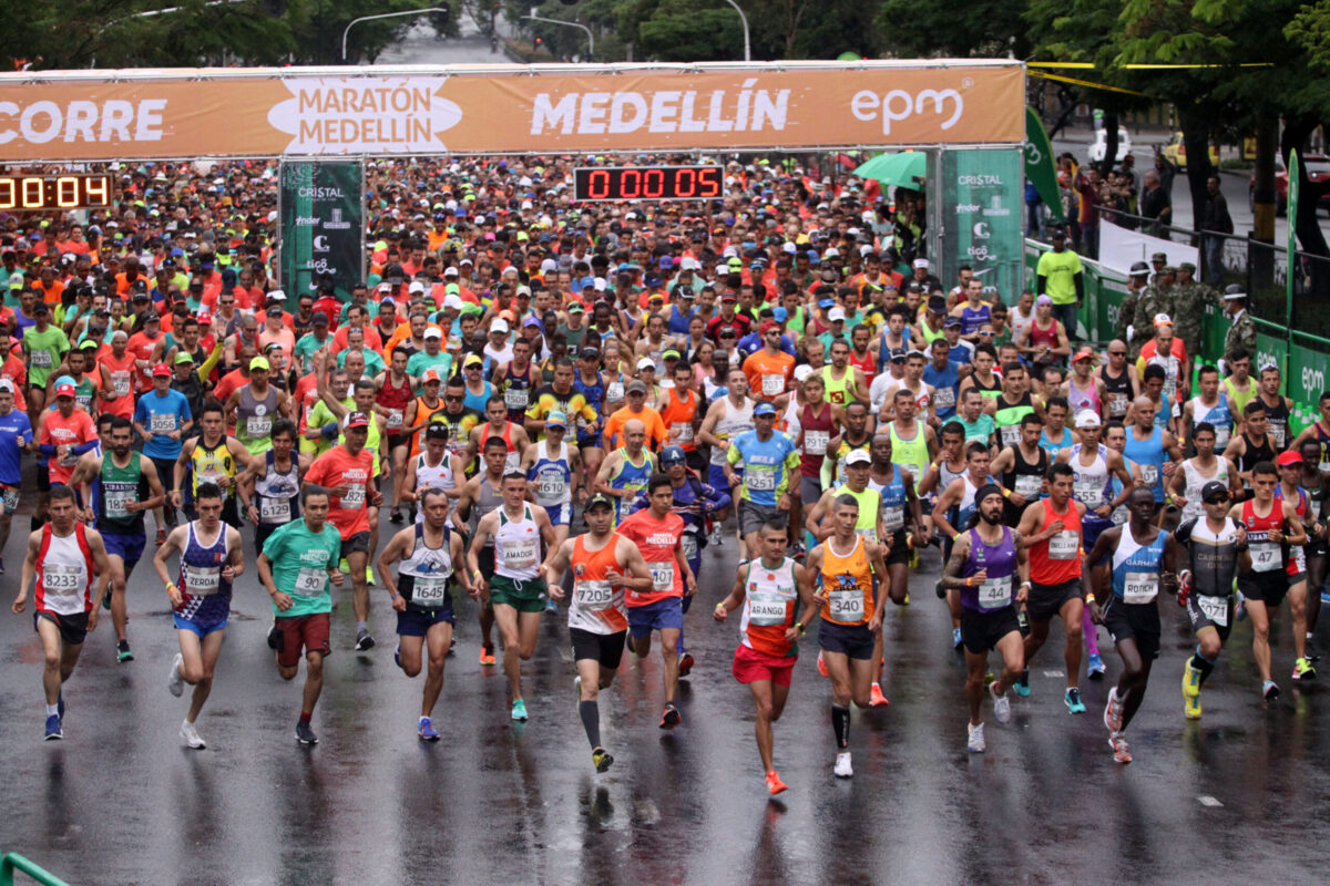 Maraton de Medellin